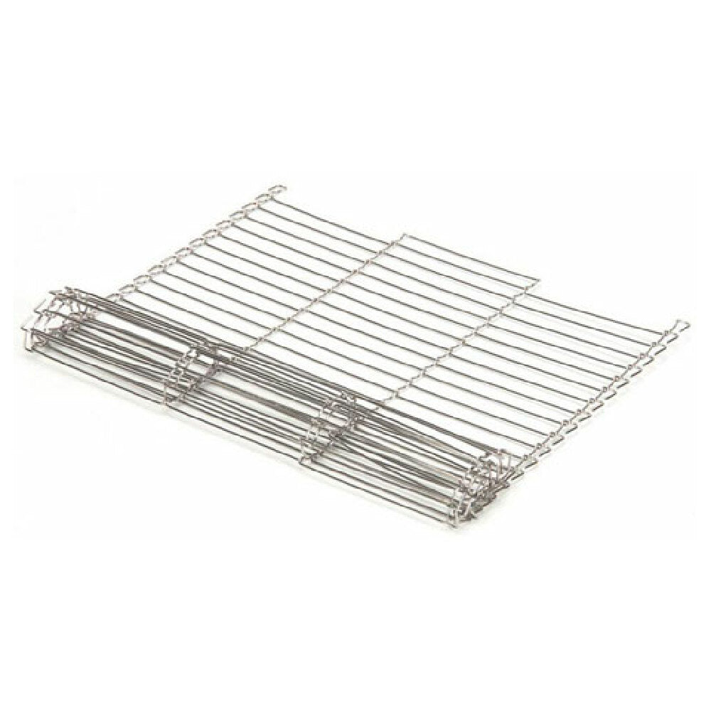APW 94000098 Ss 14in Wide Wire Belt