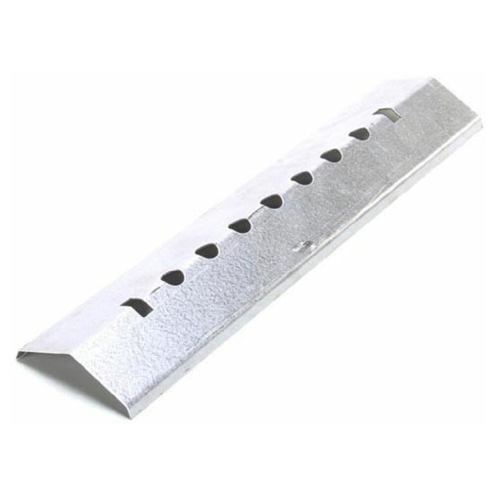 Bakers Pride H1008X Burner Grease Guard Cast Iron