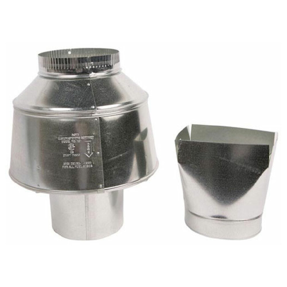 Bakers Pride R3113Y Flue Divrtr 7 Dirct Vent
