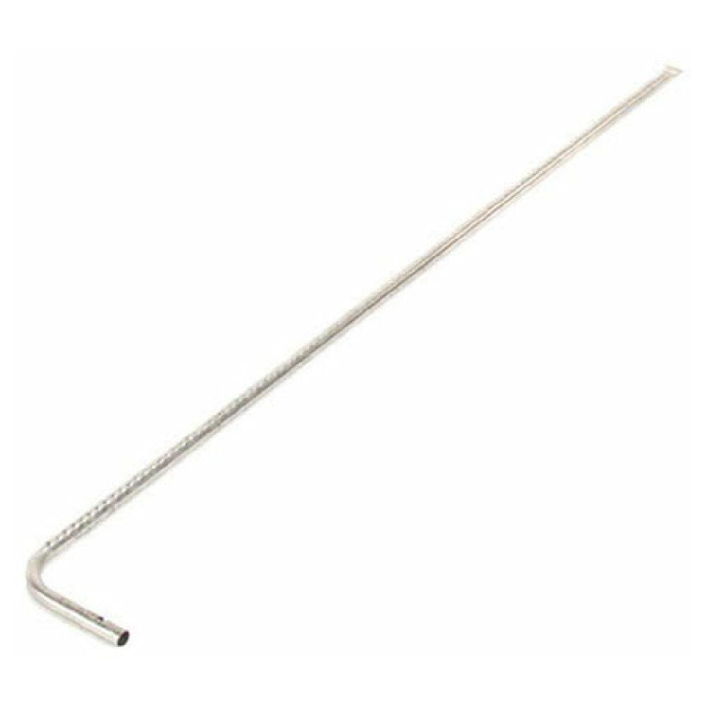 Bakers Pride 21840523 Right Carry Over Tube 26.707