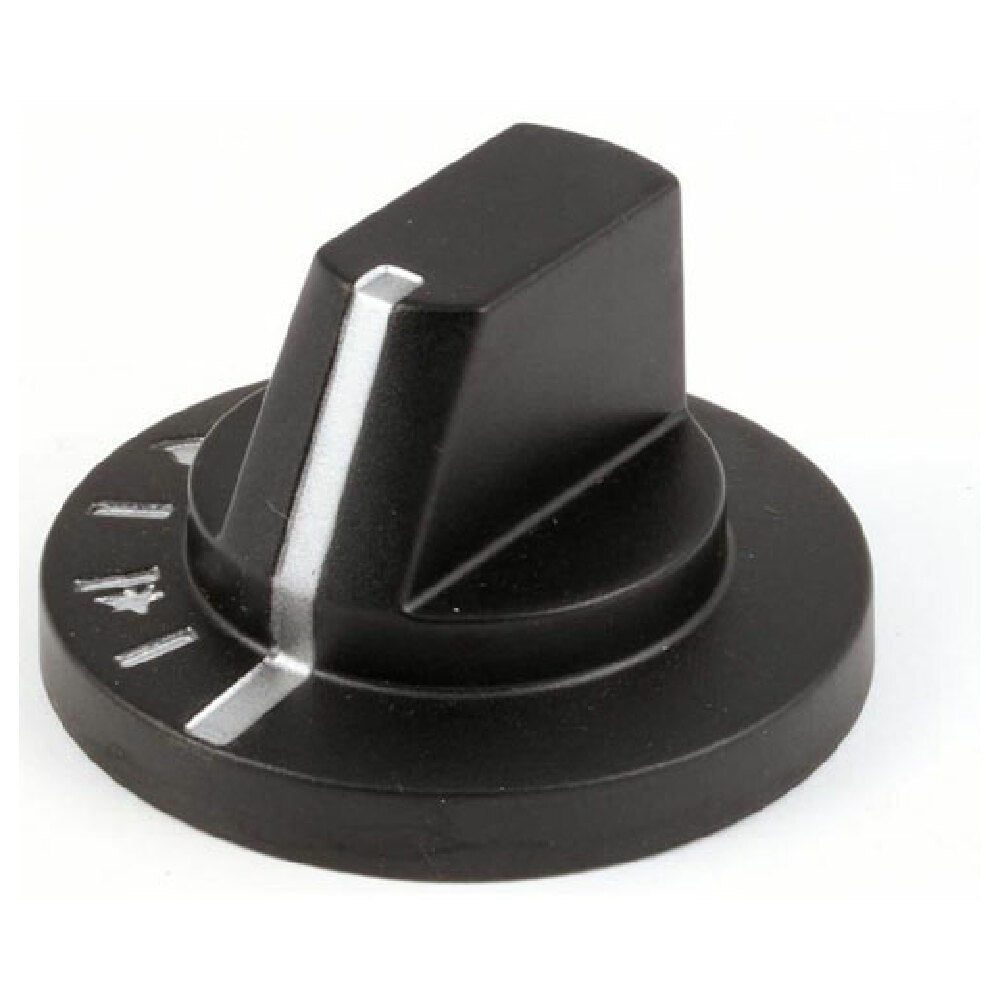Bakers Pride AS-S1301A Gas Valve Knob Flat At 6 Ce
