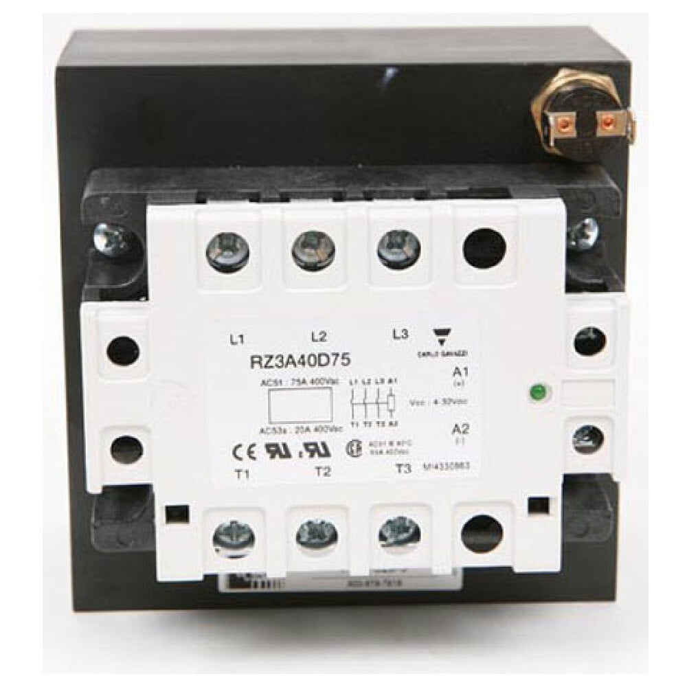 Blodgett 39120 Ssr & Heatsink Assy Hbc 529 3