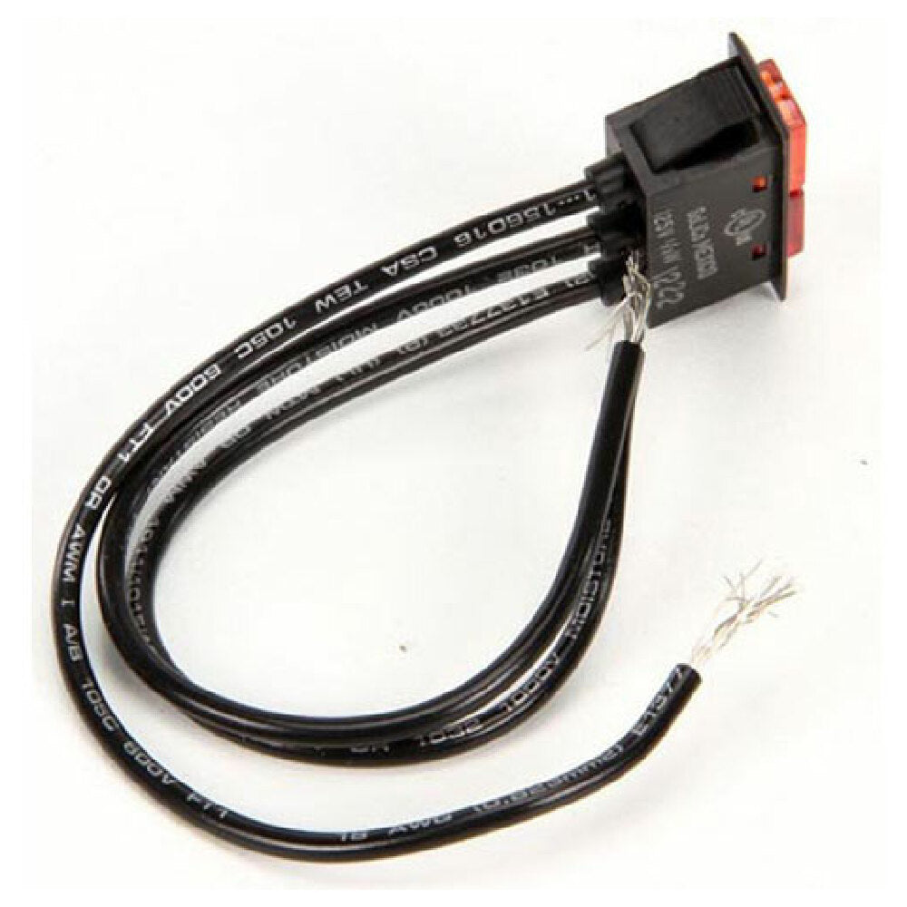 Cres Cor 0766 093 125v Pilot Light Red Amber