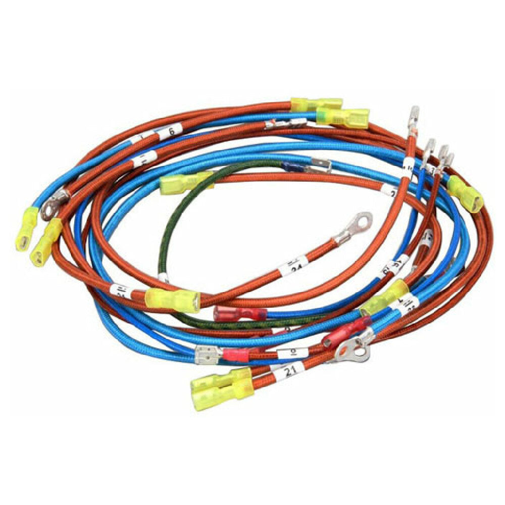 Cres Cor 5812 961 Wire Harness