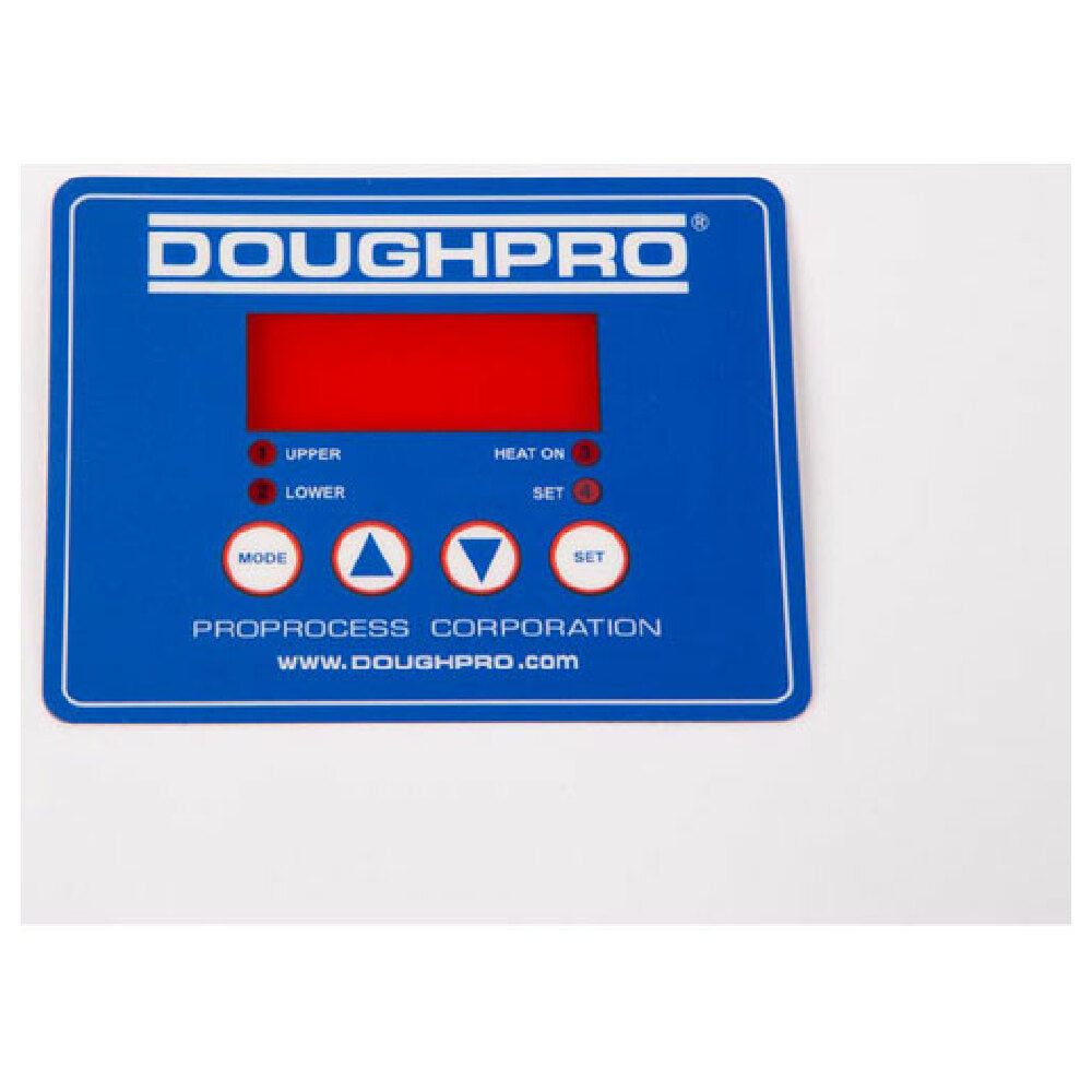DoughPro OPRODP3300 Dp1300 Dp Controller