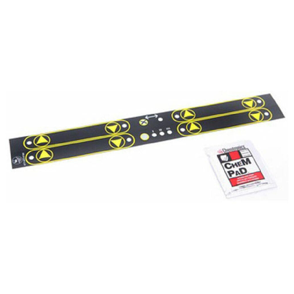 Duke 600122 Repl 2x4&4x2 Kit Dyprt/tr