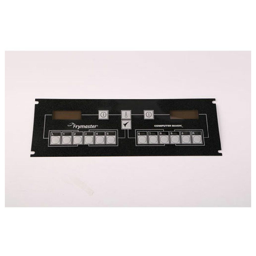 Frymaster 8073464 Cmiii 5 Computer Overlay