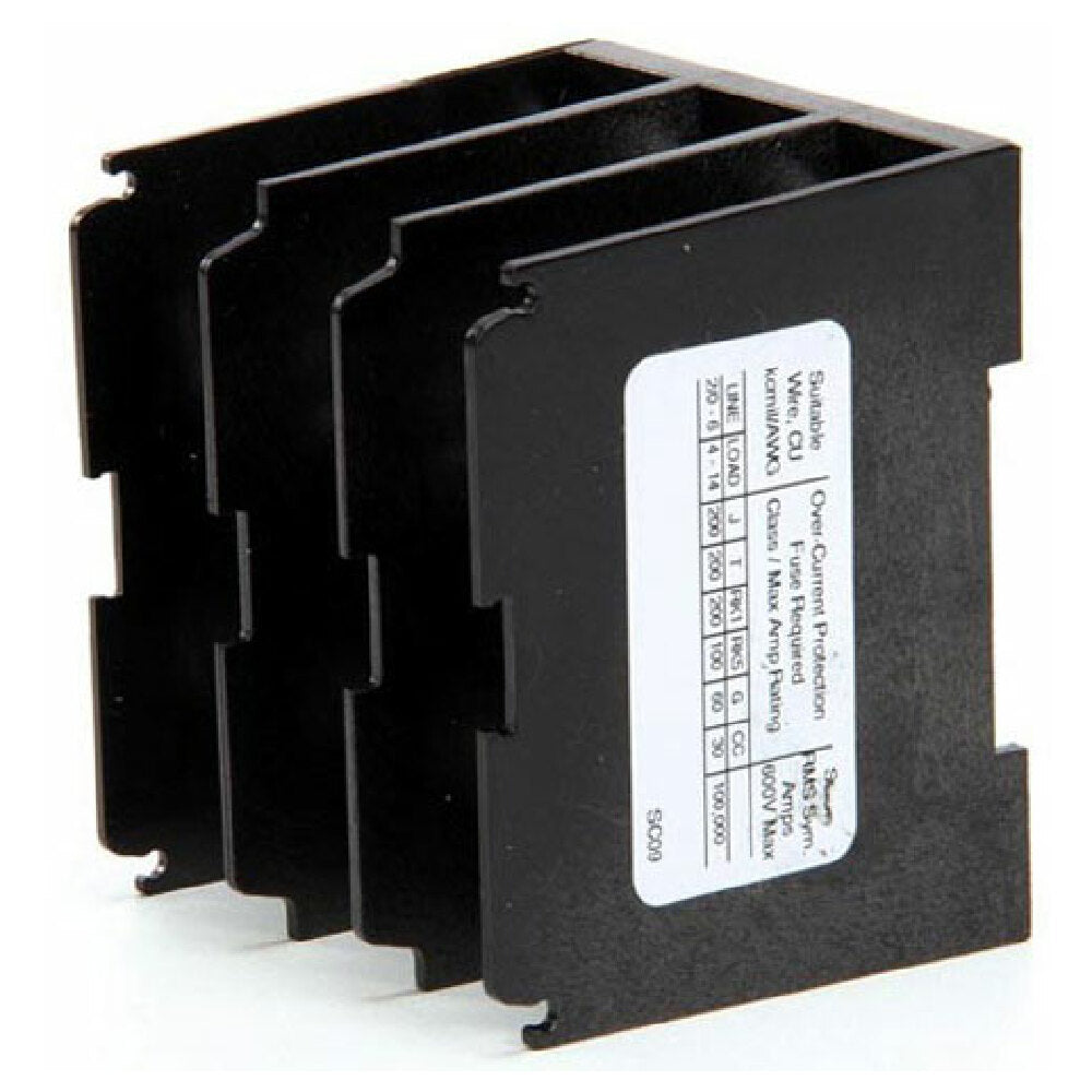 Frymaster 807-4080 600v Pwrtrm Block 175acu/135aa1