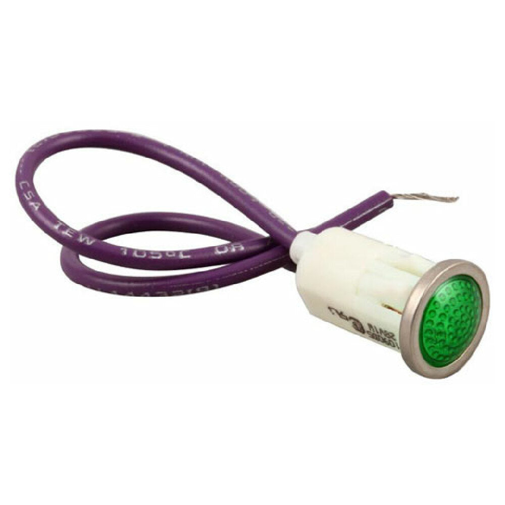 Frymaster FM8074112 Flush Indicator Light Green