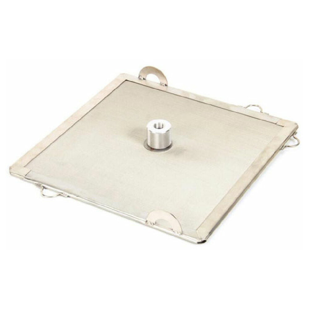 Frymaster 810-2744 Leaf Filter 13.25x13.25