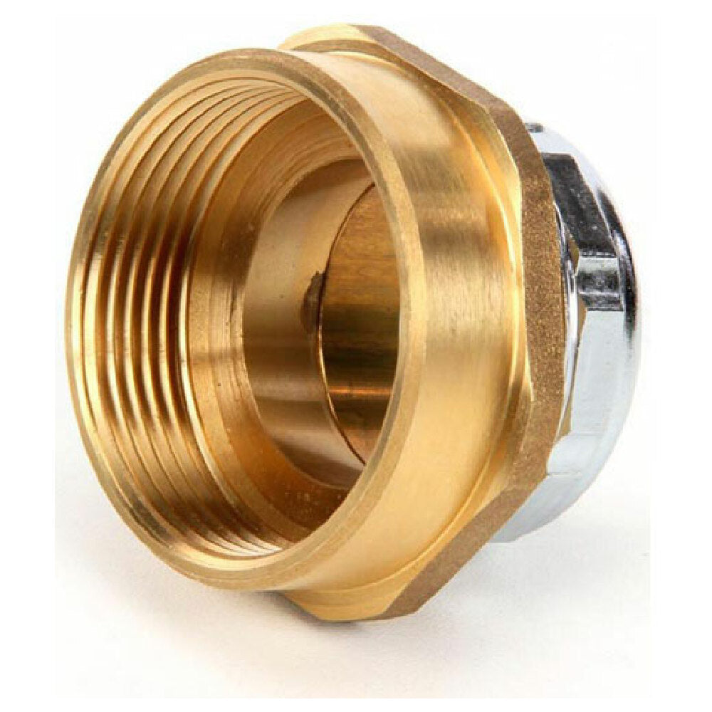 Frymaster 813-0397 1 1/2nps To 1 1/4npt Rdr Brass