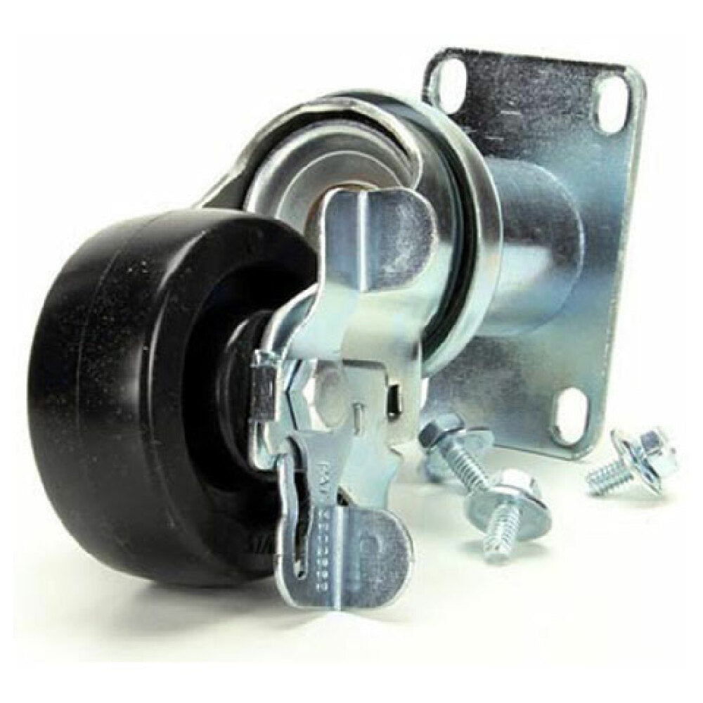 Frymaster 8261130 Caster Installed 8100651