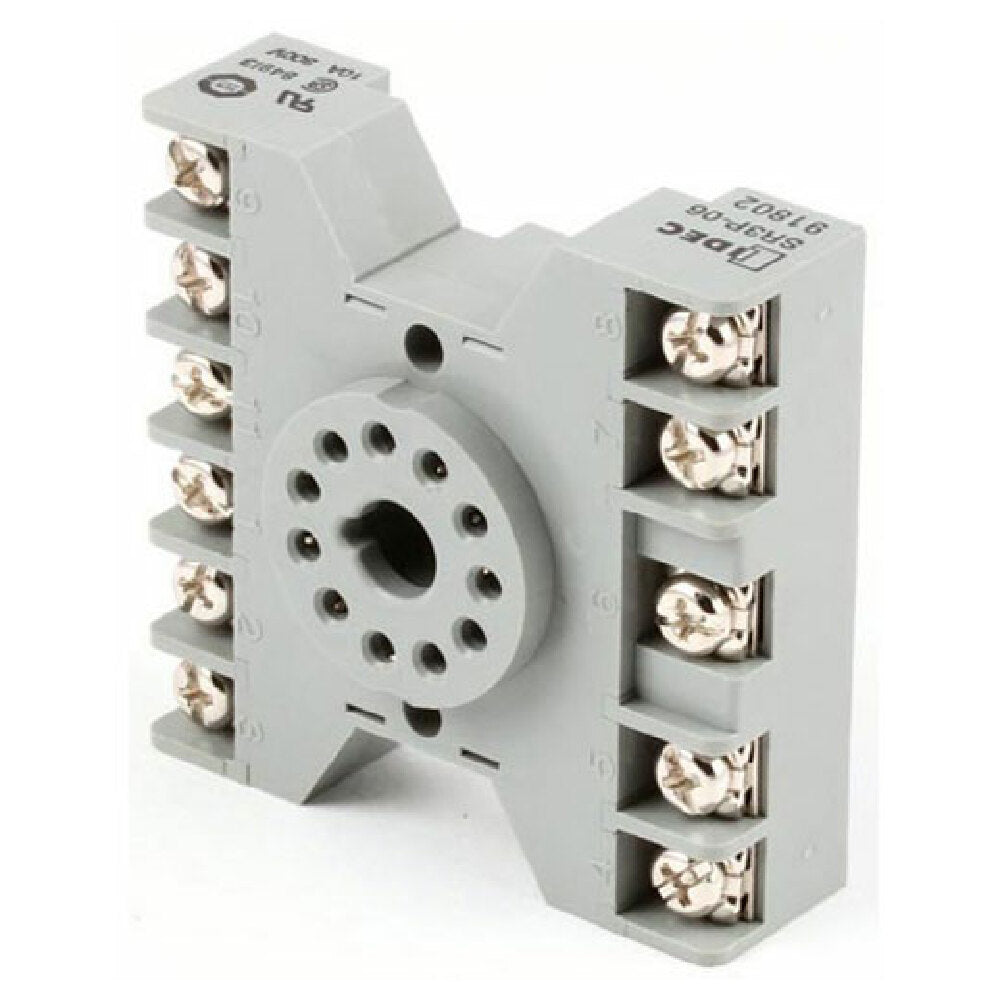 Nieco NC13737 11 Pin Socket Base