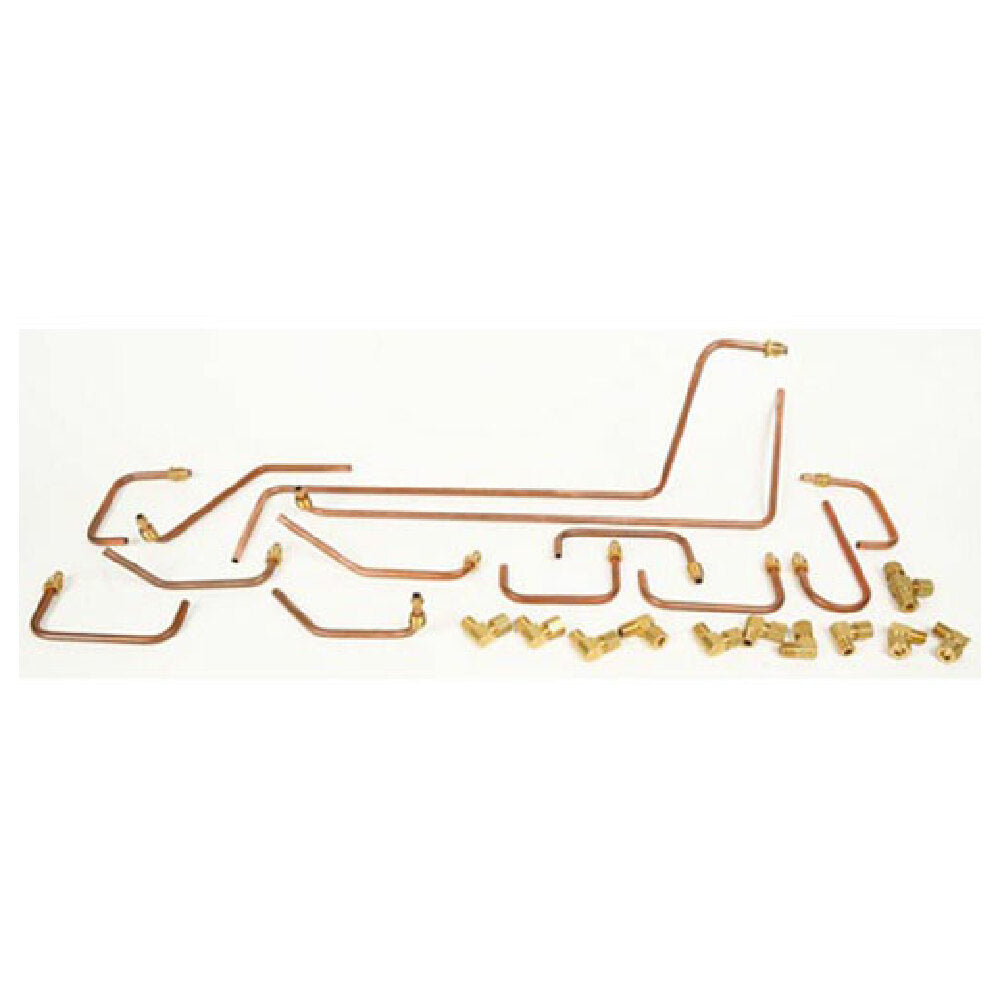 Nieco 16032 Pilot Tubing Kit Right To Left
