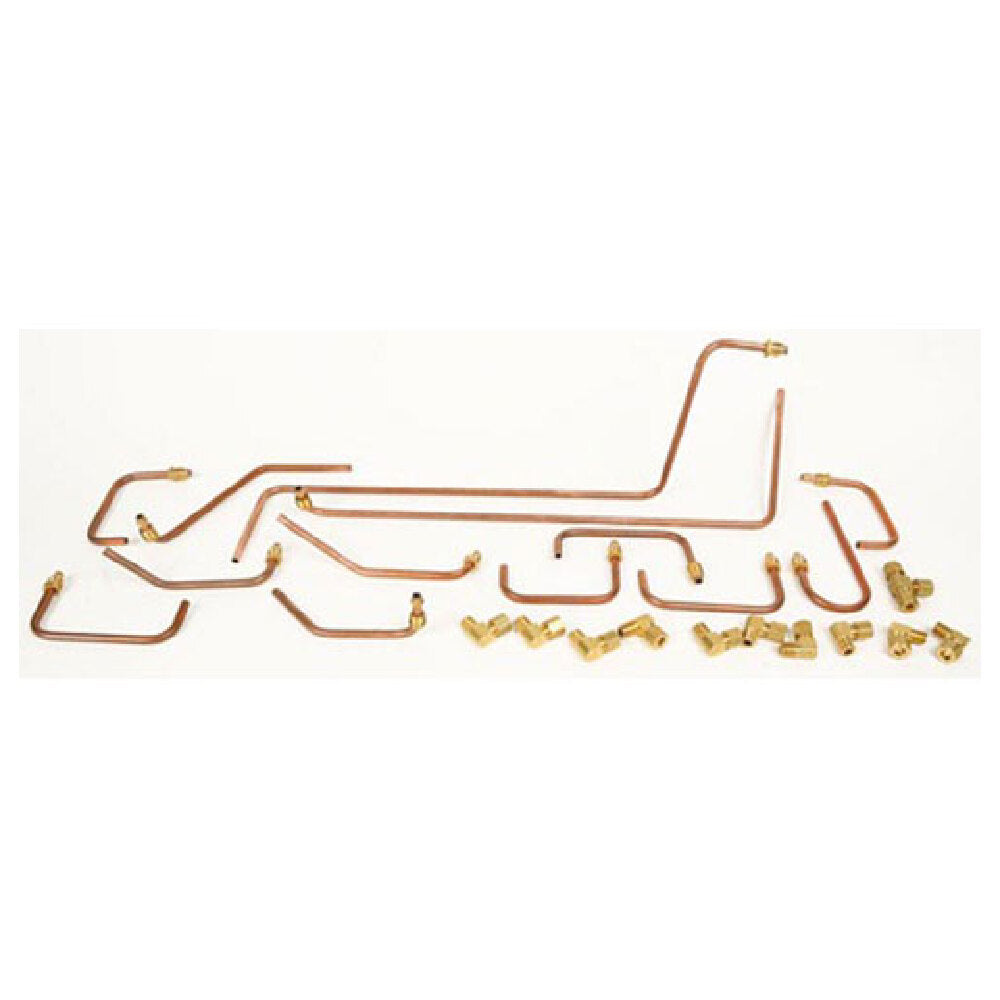 Nieco NC16032 Pilot Tubing Kit Right To Left