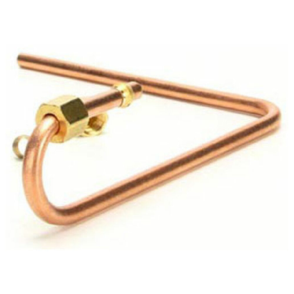 Nieco NC17241 Bundyweld Manifold Tee Zip Tub
