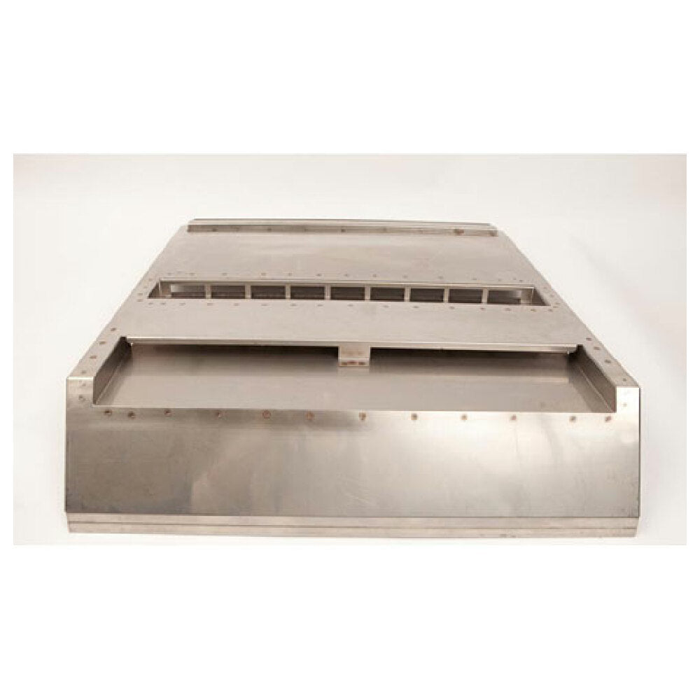 Nieco 17601 Front Grease Pan 24.5in Frame