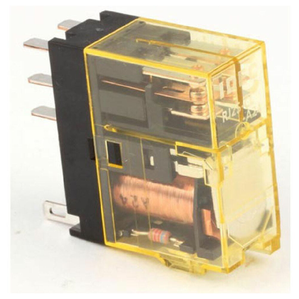 Nieco 18093 24v Coil 250vac Relay 8 8a
