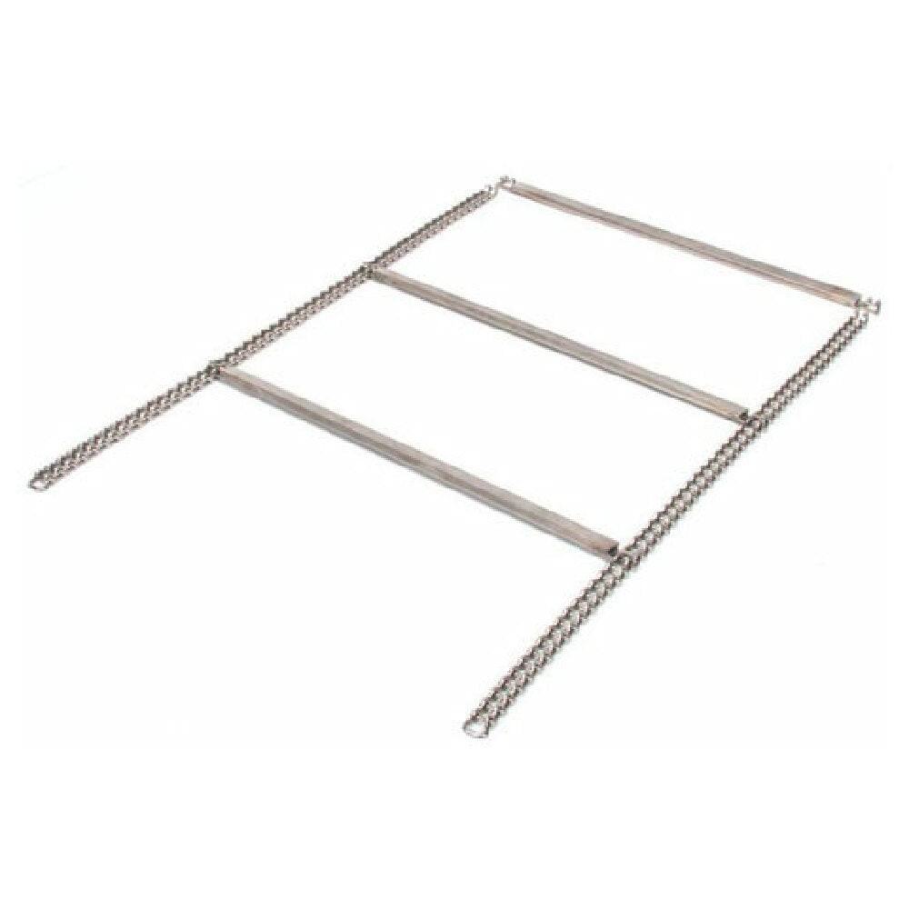 Nieco 19306 Pushbar Replacement Kit 2 L