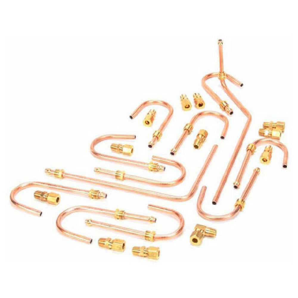 Nieco 2092-D 980g Pilot Tubing Kit