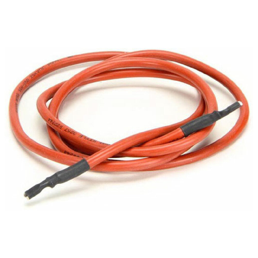 Nieco 4184-01 Ignitr W/2 Flat Lead Wir 48in