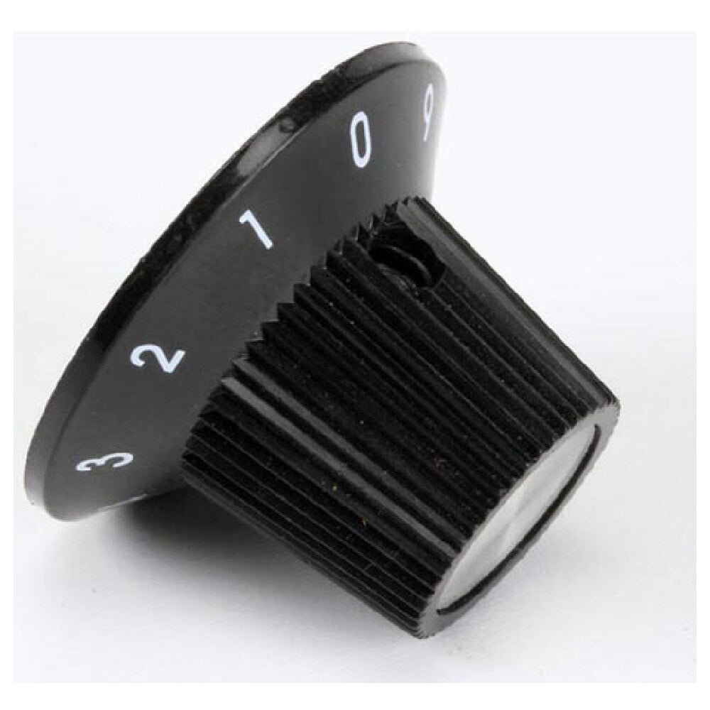 Nieco 4214 Clear Control Knob 100/200