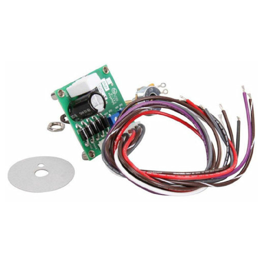 Nieco 4241 Speed Contrl 12vdc W/pot