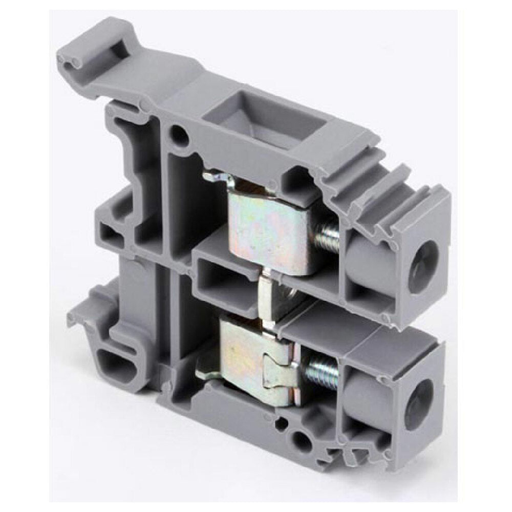 Nieco 4405-16 10mm Gray Terminal Block