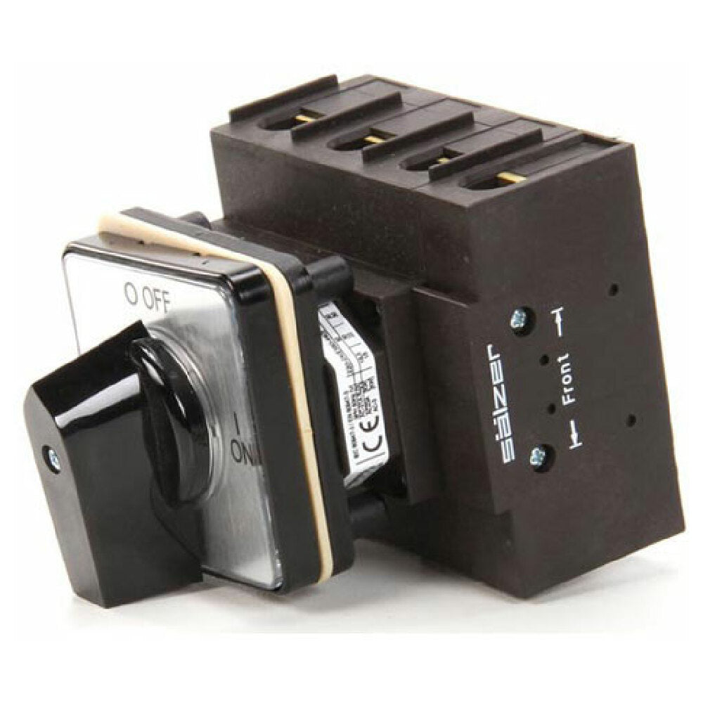 Nieco NC4419 600vac 80a 4 Pole Switch