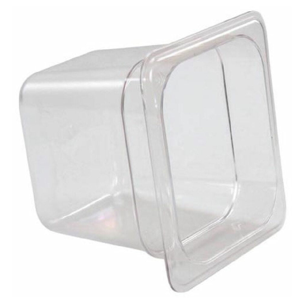 Nor-Lake 000672 1/6 Sz Salad Pan
