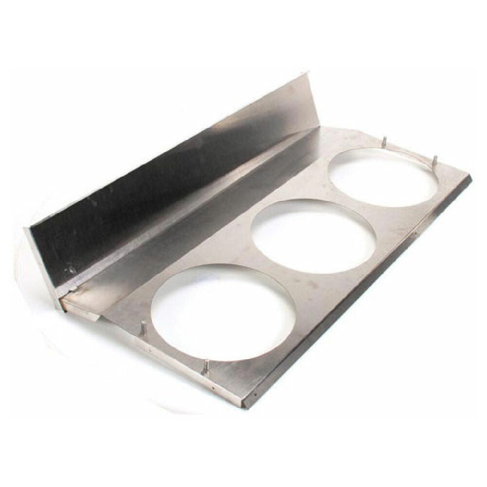 Nor-Lake 086278S Rplcmnt Fan Deck Subassy 3 Fan