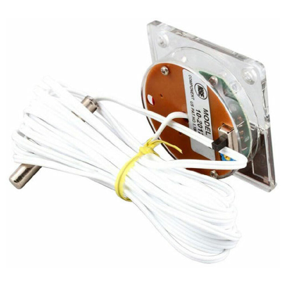 Nor-Lake 094918 Digital Solar Thermometr 16ft Lead