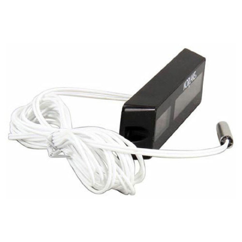 Nor-Lake 119958 Solar Thermometer W/8ft Sensor Lead