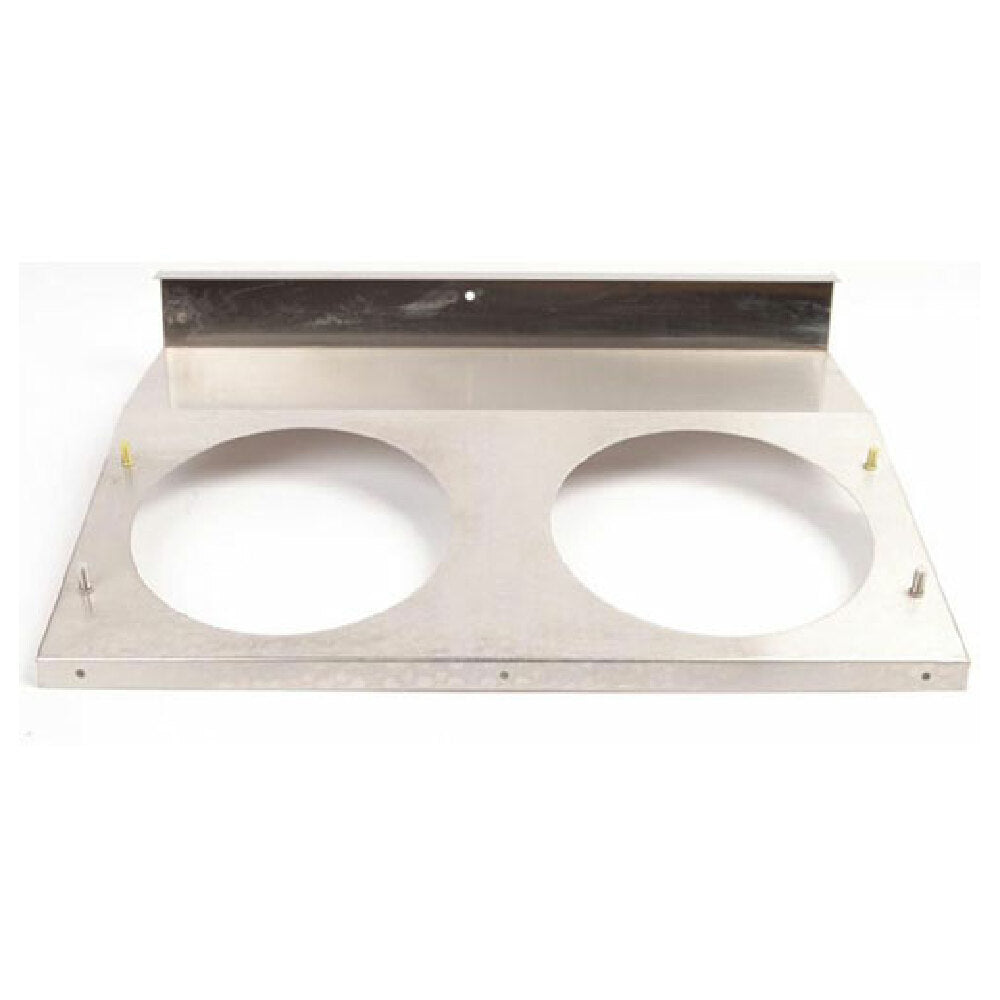 Nor-Lake 122680S Fan Deck Sub Assy Replacement