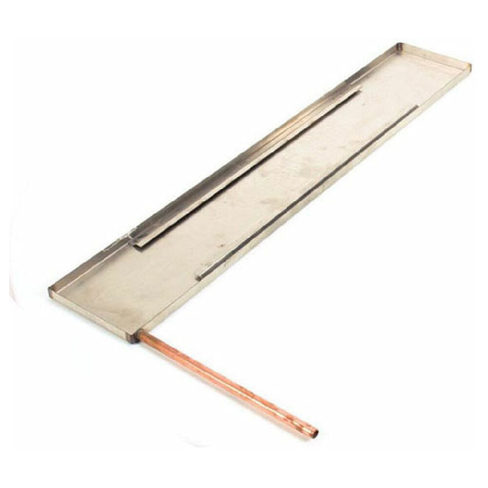 Nor-Lake 122690S Evap Drain Pan Assy Ss