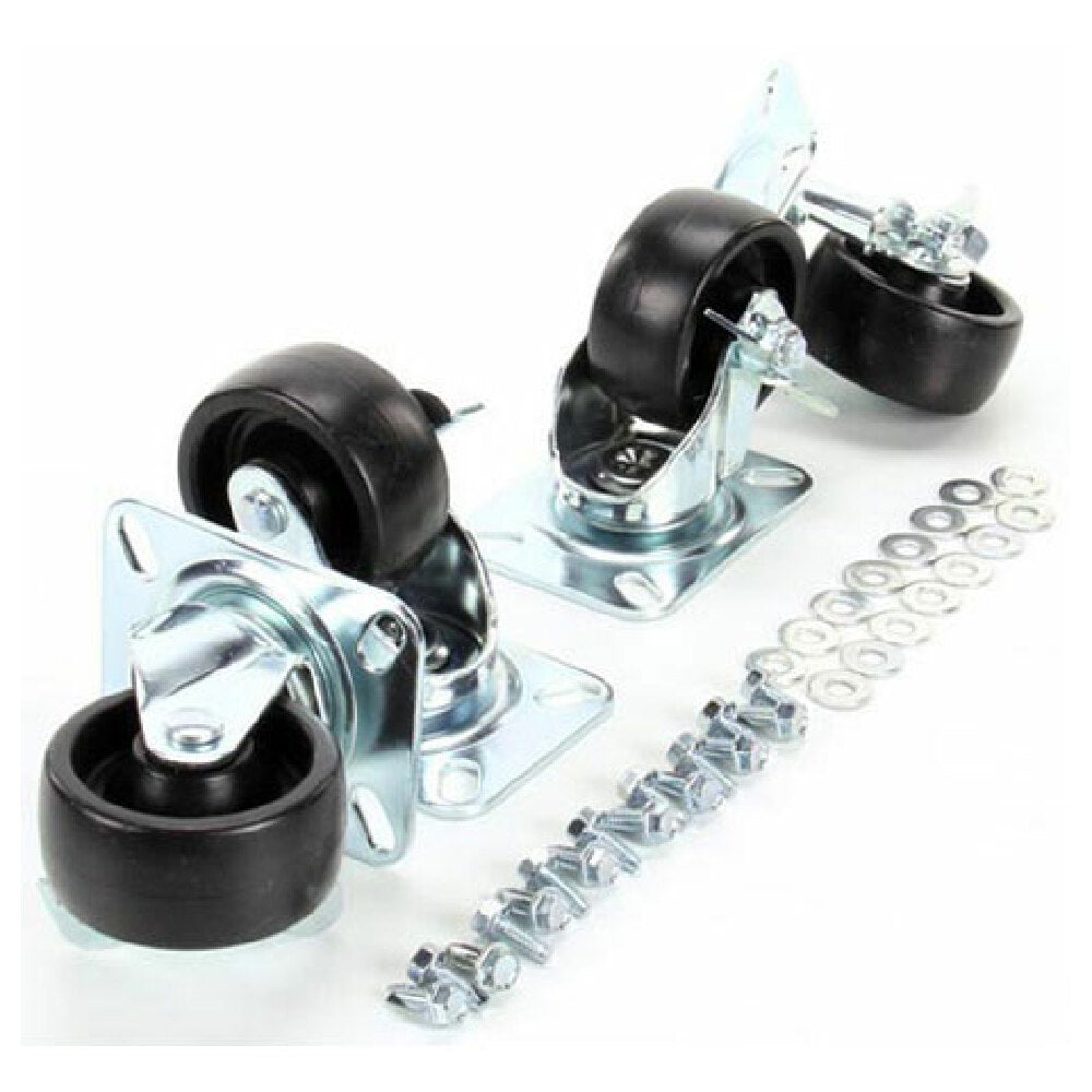 Perlick 57786 Set Of 4 Caster