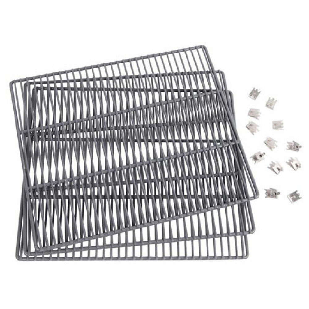 Perlick 57928 Cooler Kit End Shelf Kit