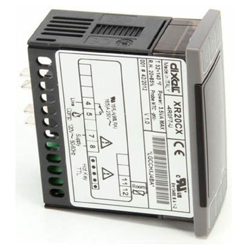 Perlick 67139 Xr20cx Digital Contrller