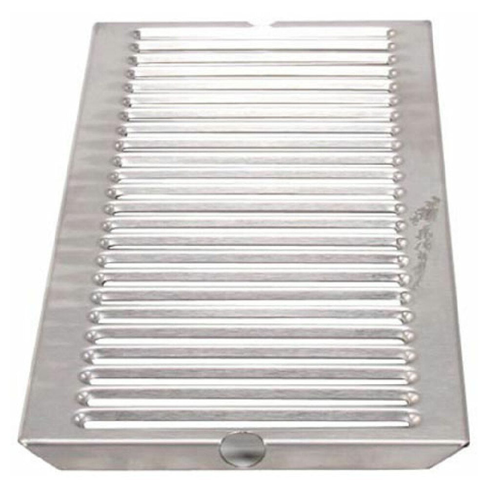 Perlick C18296-1 Top Mounted Glass Rack Ss20