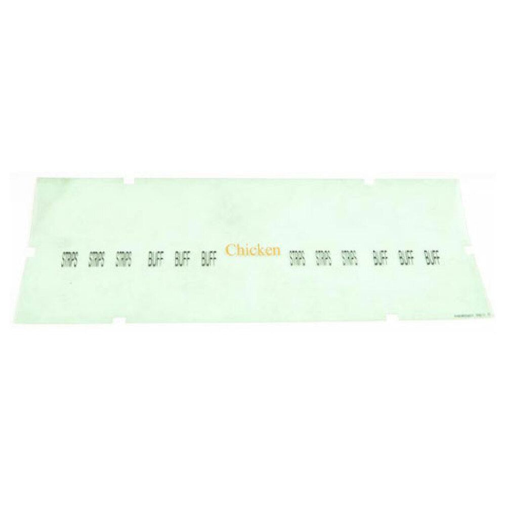 Magikitch'N A6085501 Overlay Hooters Chicken