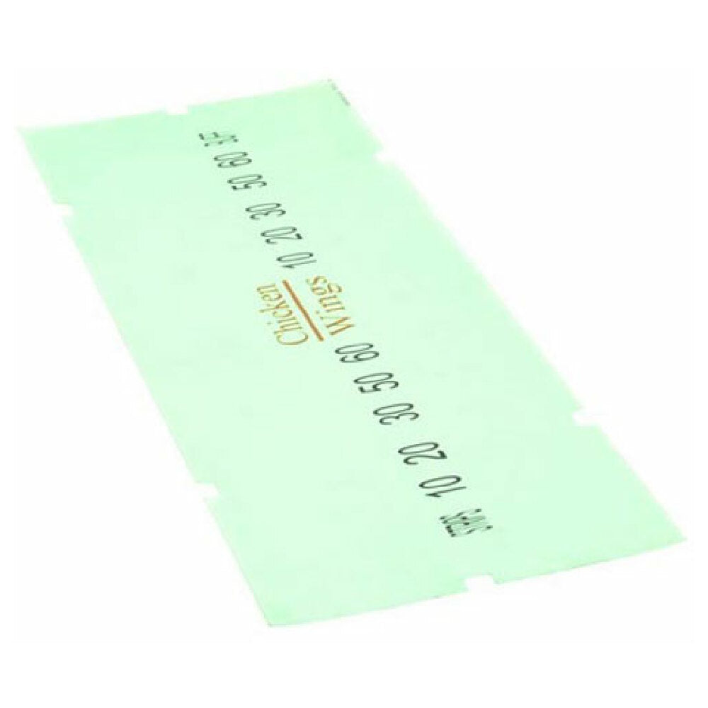 Magikitch'N A6085504 Overlay Label Hooters Chkn/wings