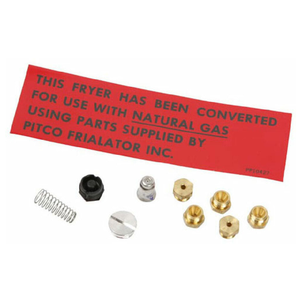 Pitco B7510081-C Lp To Nat Convertr Vs820 Sg14/18