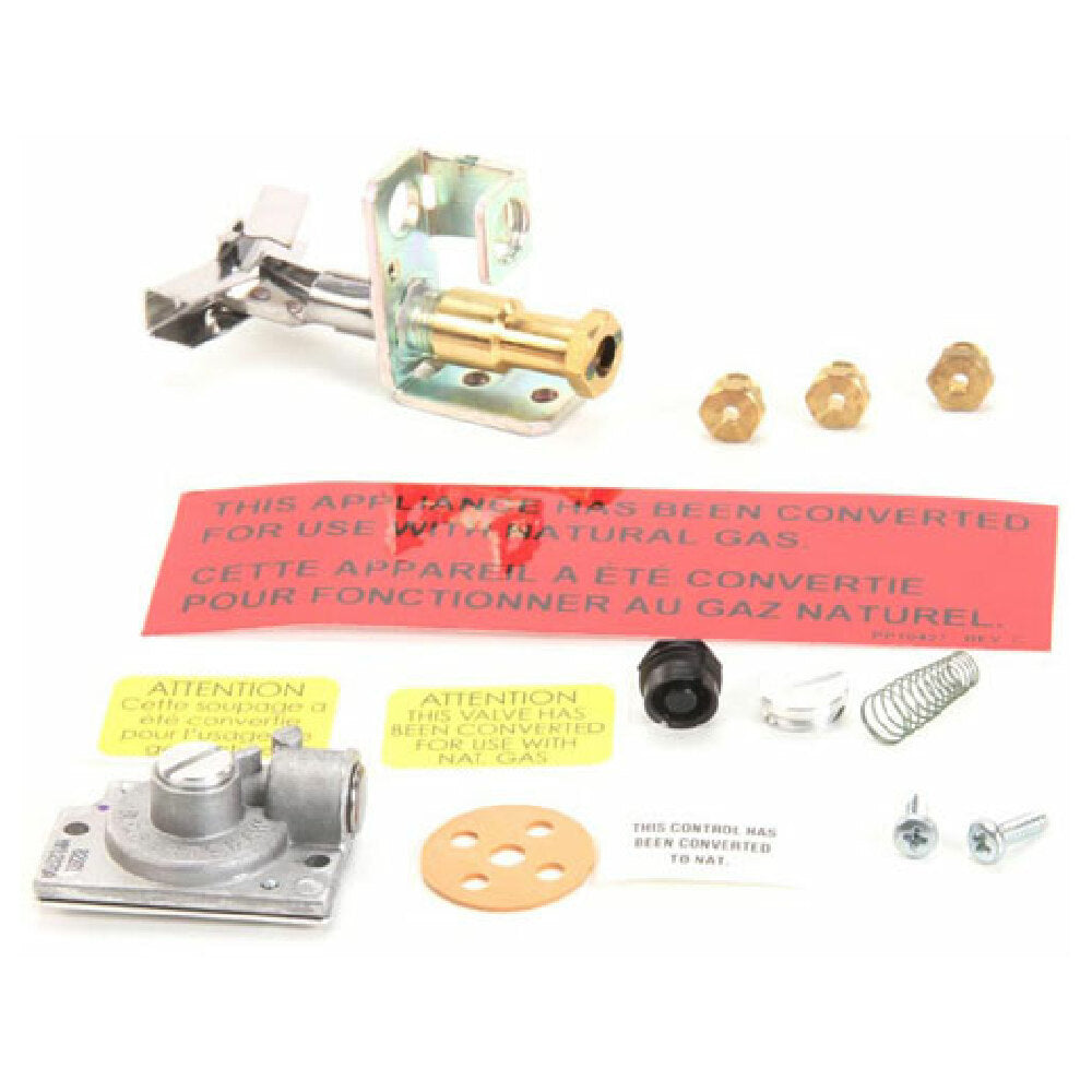 Pitco B7510094-C 40c Conv Pro To Nat