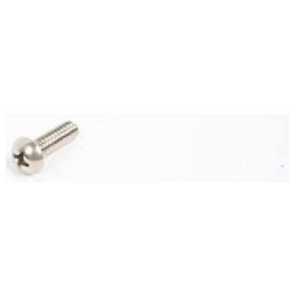 Pitco PP10689 Rdh Phillips Zn Scr 6 32x1/2