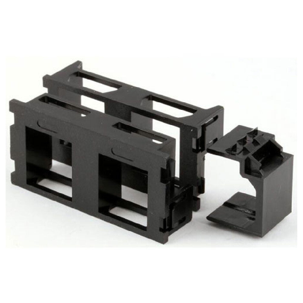 Precision Metal 9770-116S Snap In Faceplate Kit