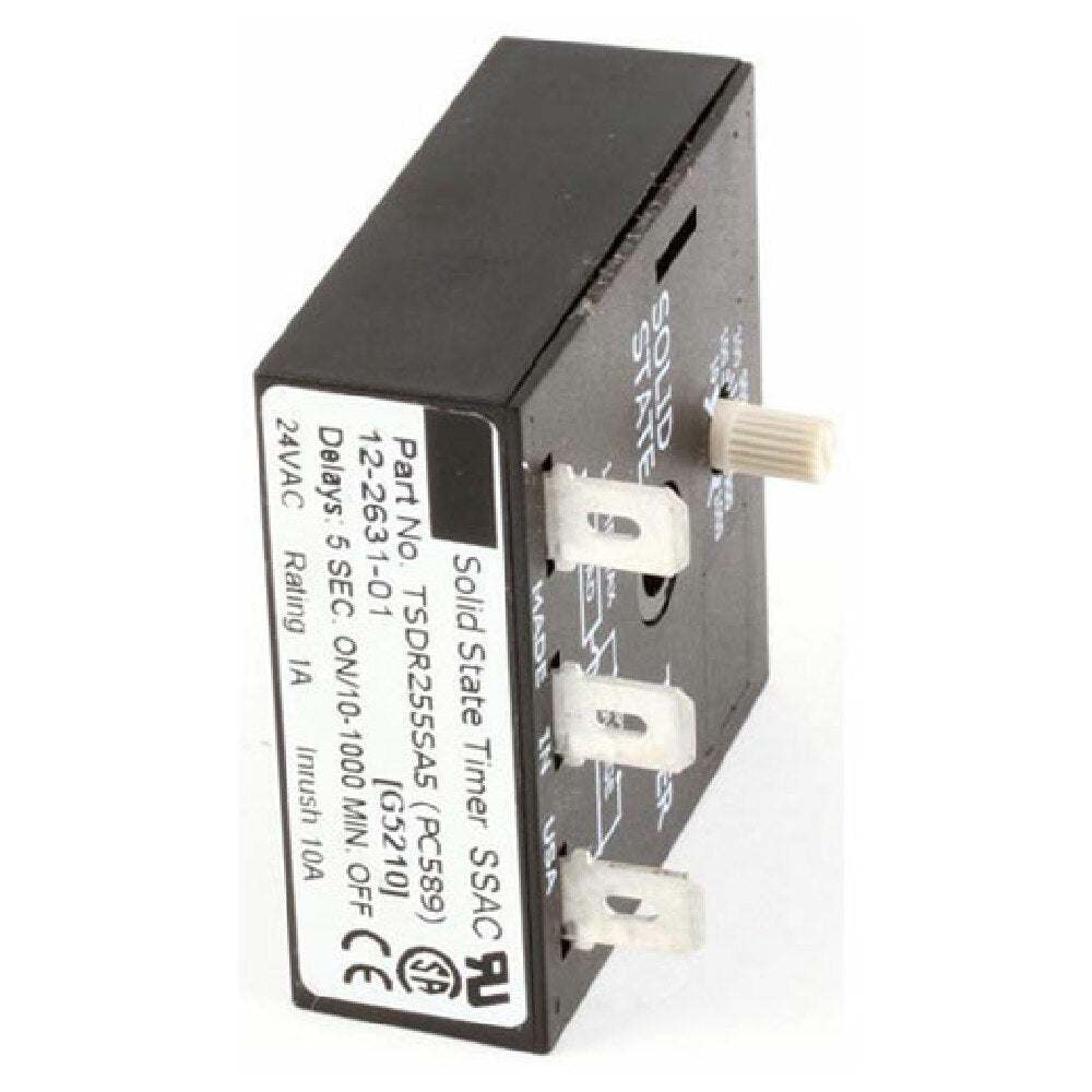Scotsman 12-2631-01 Timer Recycling