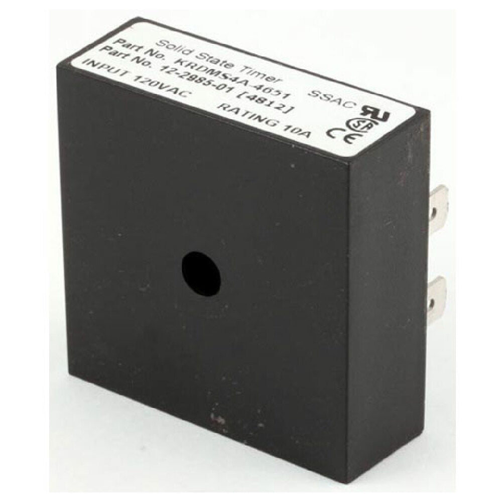 Scotsman SC12-2985-01 Timer Solid State