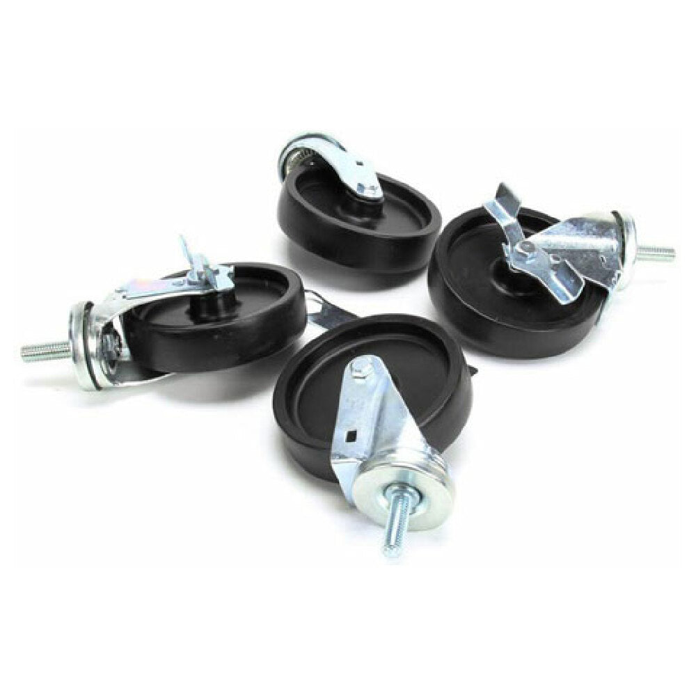 Silver King 10314-03 Caster Stem Kit 5 Wh/6 Th