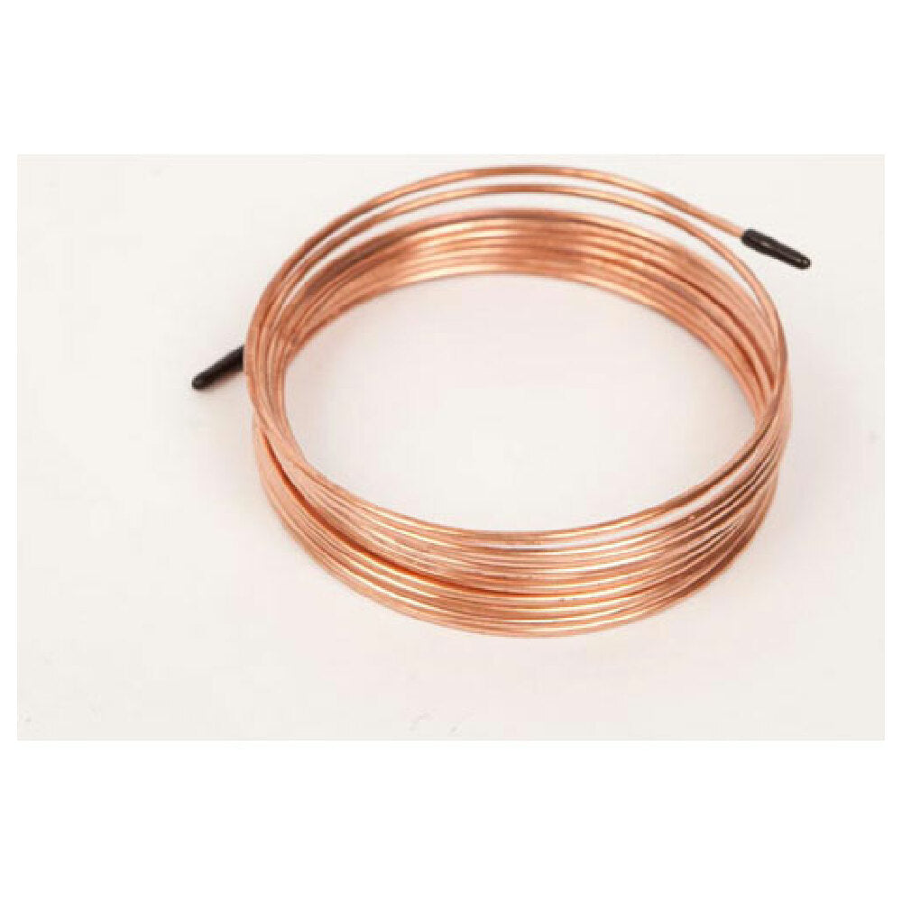 Silver King 21209-4 Tube Cap Cu .049 Id 099 Od144
