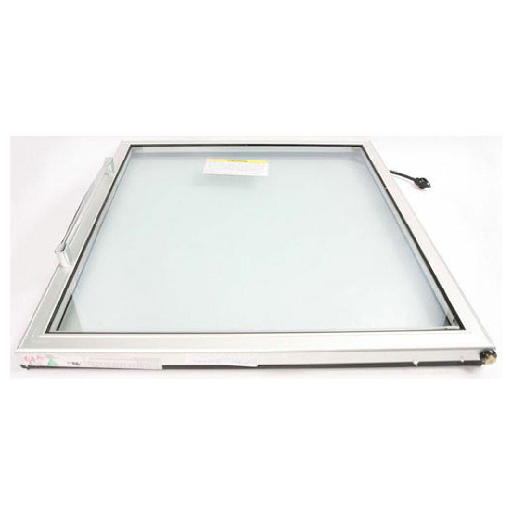 Silver King 29172 Door Glass 115v Silver